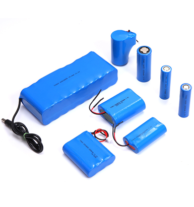 鋰離子充電電池