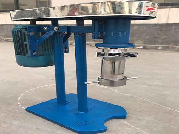 SM80型自熟牛筋面機